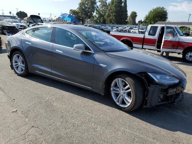 5YJSA1E28FF114926 - 2015 TESLA MODEL S გრაფიტი ფოტო 4