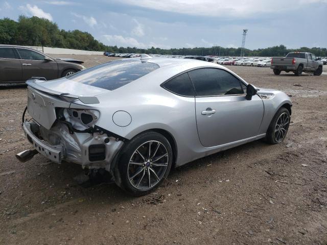 JF1ZCAB13H9602902 - 2017 SUBARU BRZ 2.0 PREMIUM SILVER photo 3