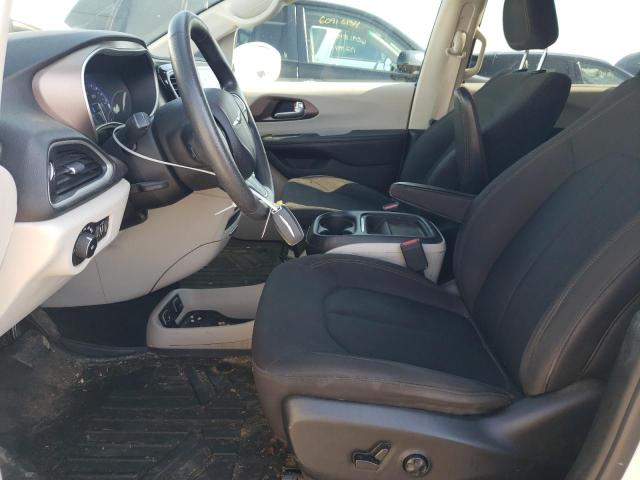 2C4RC1FG8JR271422 - 2018 CHRYSLER PACIFICA TOURING PLUS WHITE photo 7