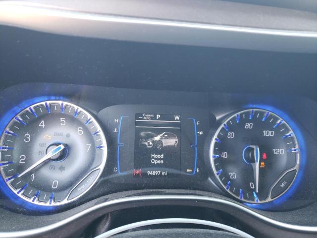 2C4RC1FG8JR271422 - 2018 CHRYSLER PACIFICA TOURING PLUS WHITE photo 9