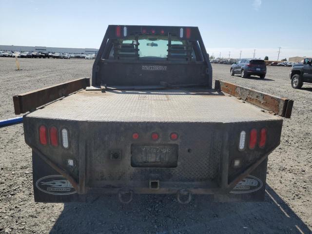 3D7KS26C17G748638 - 2007 DODGE RAM 2500 ST BLUE photo 6