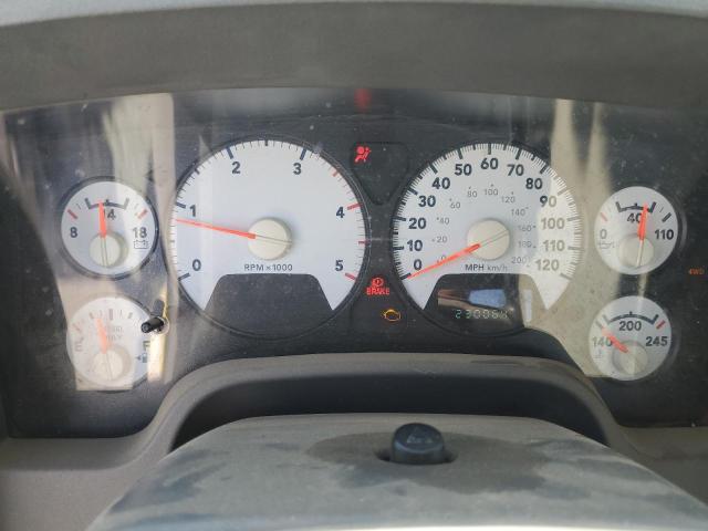 3D7KS26C17G748638 - 2007 DODGE RAM 2500 ST BLUE photo 9