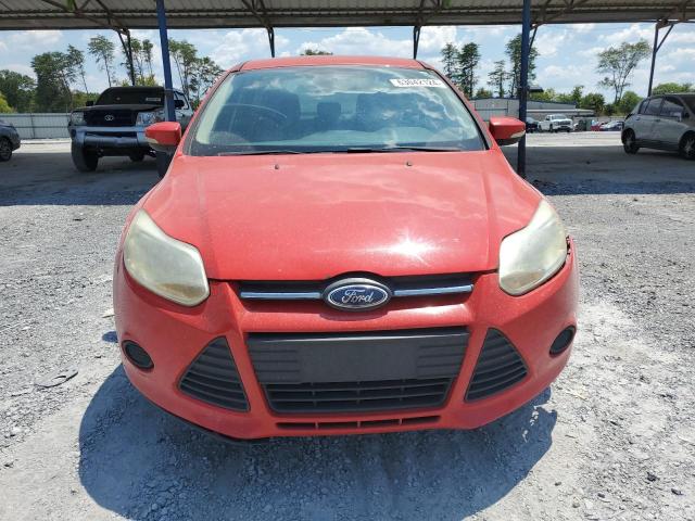 1FADP3F26EL177588 - 2014 FORD FOCUS SE RED photo 5