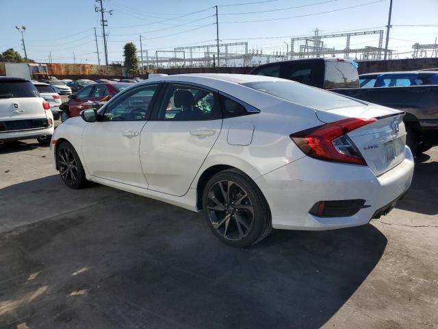 19XFC2F82LE214350 - 2020 HONDA CIVIC SPORT 白色 照片 2