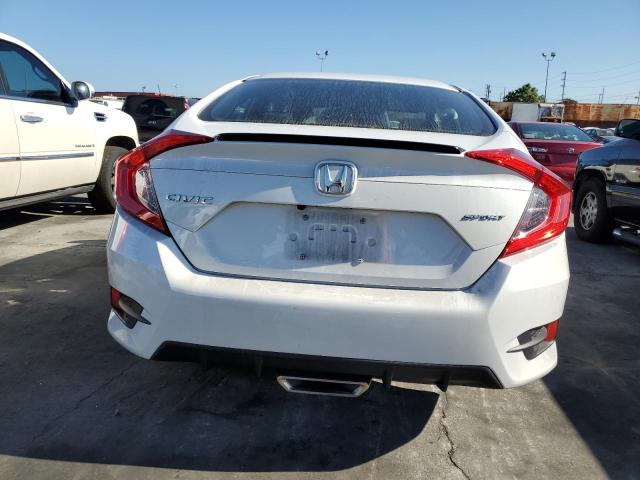 19XFC2F82LE214350 - 2020 HONDA CIVIC SPORT 白色 照片 6