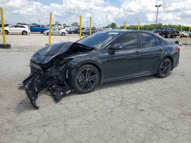 2025 TOYOTA CAMRY XSE, 