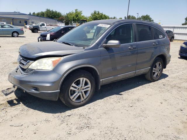 2010 HONDA CR-V EXL, null