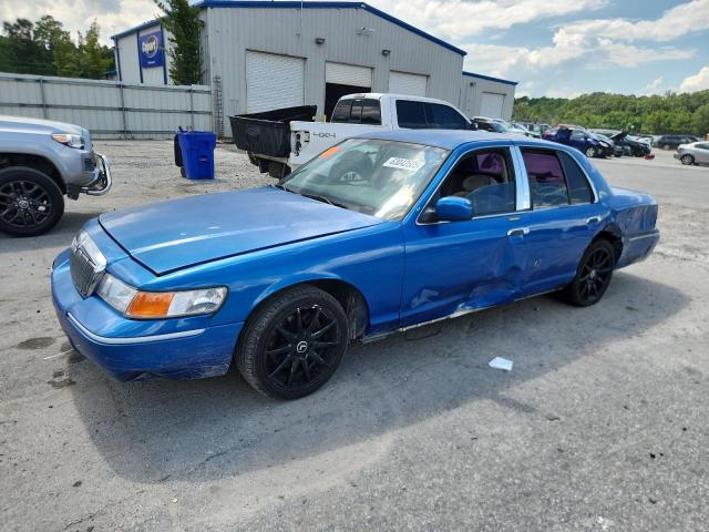 1998 MERCURY GRAND MARQ GS, null
