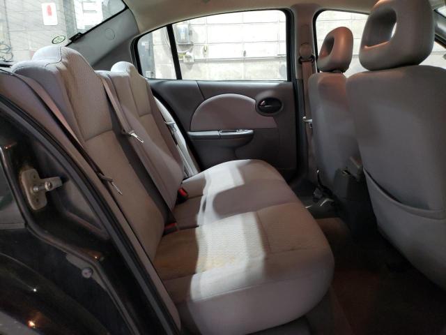 1G8AJ55F37Z196513 - 2007 SATURN ION LEVEL 2 BLACK photo 10