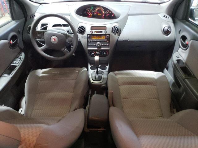 1G8AJ55F37Z196513 - 2007 SATURN ION LEVEL 2 BLACK photo 8