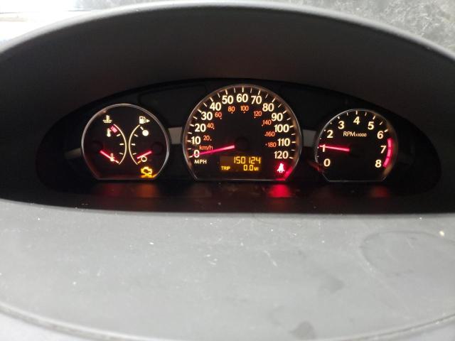 1G8AJ55F37Z196513 - 2007 SATURN ION LEVEL 2 BLACK photo 9