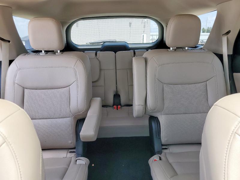 1FMSK7FH6PGA50181 - 2023 FORD EXPLORER LIMITED Bordo fotoğraf 10