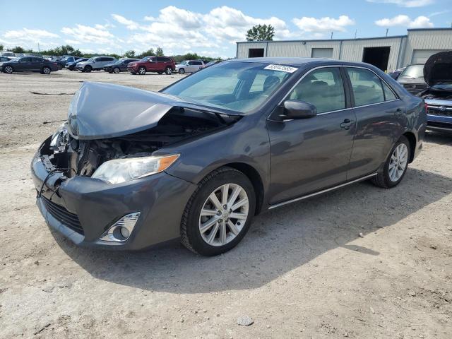 2013 TOYOTA CAMRY L, 