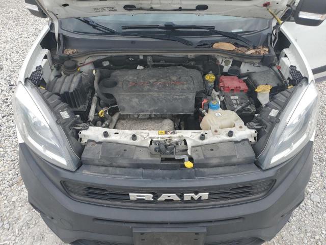 ZFBHRFAB5K6N49160 - 2019 RAM PROMASTER 白色 照片 12