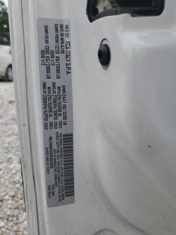 ZFBHRFAB5K6N49160 - 2019 RAM PROMASTER 白色 照片 13