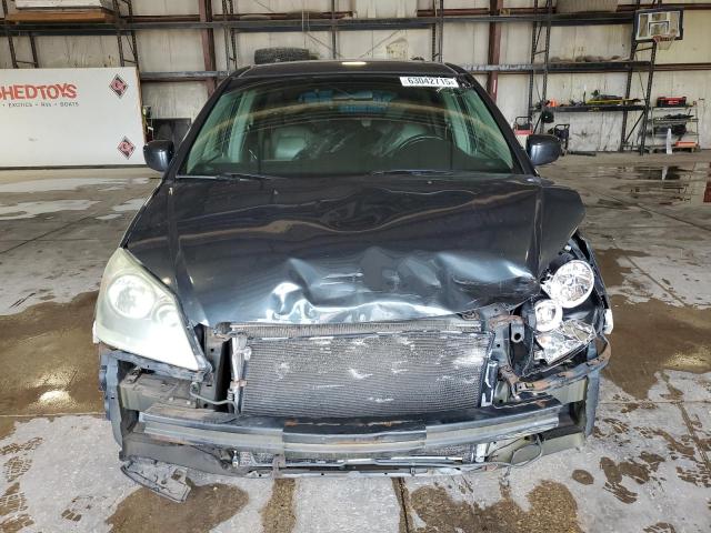 5FNRL38766B038506 - 2006 HONDA ODYSSEY EXL GRAY photo 5