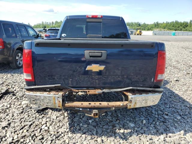 3GCEK13J48G216242 - 2008 CHEVROLET SILVERADO K1500 BLUE photo 6