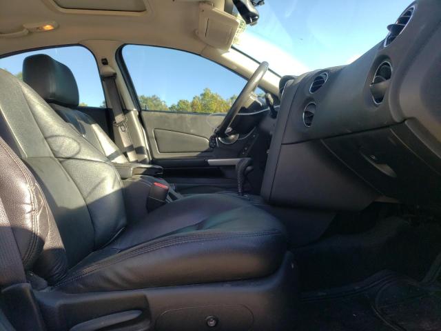 2G2WP552X81182615 - 2008 PONTIAC GRAND PRIX 银色 照片 5