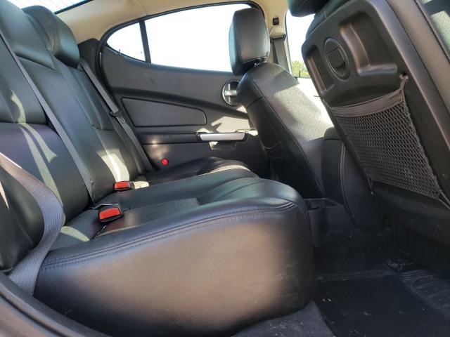 2G2WP552X81182615 - 2008 PONTIAC GRAND PRIX 银色 照片 6