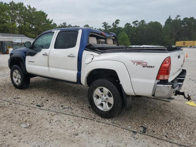 3TMJU62N46M014087 - 2006 TOYOTA TACOMA DOUBLE CAB PRERUNNER TWO TONE photo 2