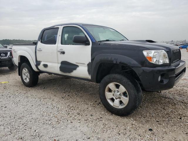 3TMJU62N46M014087 - 2006 TOYOTA TACOMA DOUBLE CAB PRERUNNER TWO TONE photo 4