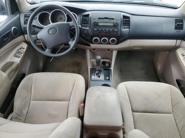 3TMJU62N46M014087 - 2006 TOYOTA TACOMA DOUBLE CAB PRERUNNER TWO TONE photo 8