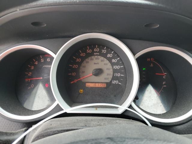 3TMJU62N46M014087 - 2006 TOYOTA TACOMA DOUBLE CAB PRERUNNER TWO TONE photo 9