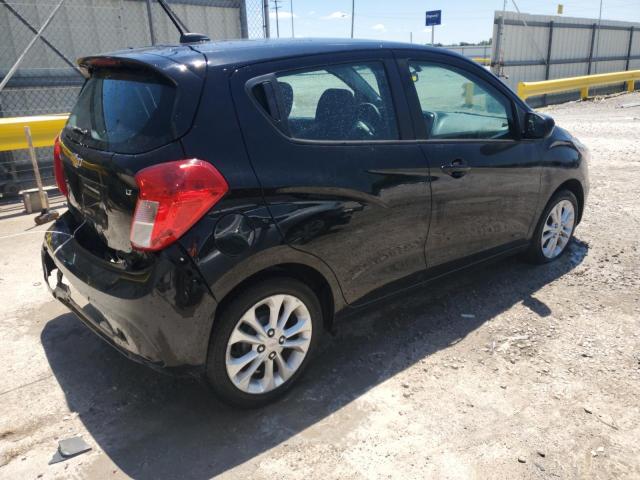 KL8CD6SA8MC216413 - 2021 CHEVROLET SPARK 1LT BLACK photo 3