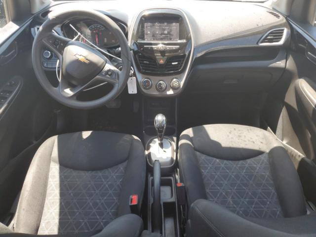 KL8CD6SA8MC216413 - 2021 CHEVROLET SPARK 1LT BLACK photo 8