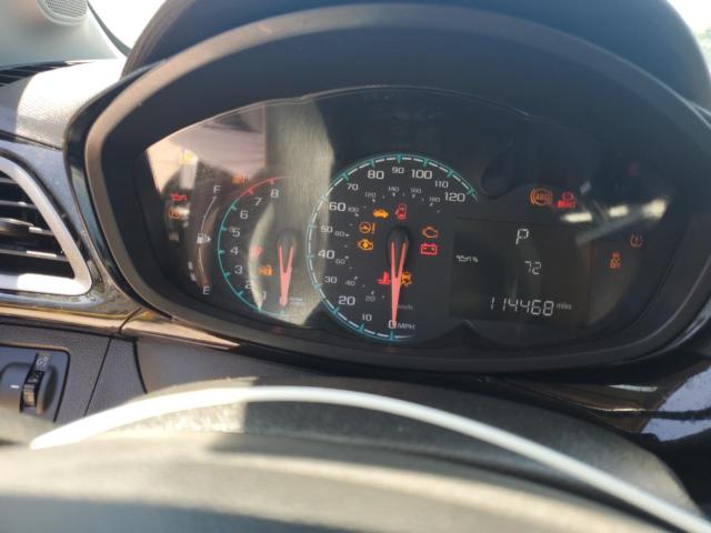 KL8CD6SA8MC216413 - 2021 CHEVROLET SPARK 1LT BLACK photo 9