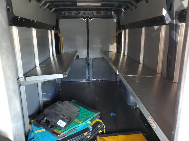 3C6MRVJG4ME550144 - 2021 RAM PROMASTER 3500 HIGH ლურჯი ფოტო 10
