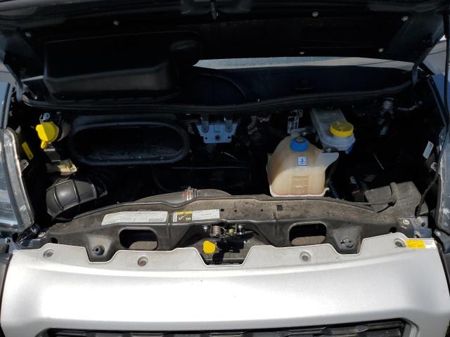 3C6MRVJG4ME550144 - 2021 RAM PROMASTER 3500 HIGH ლურჯი ფოტო 12