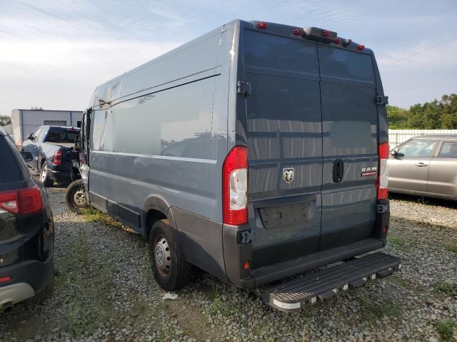 3C6MRVJG4ME550144 - 2021 RAM PROMASTER 3500 HIGH ლურჯი ფოტო 2