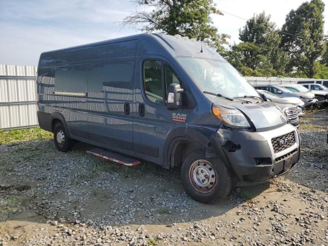 3C6MRVJG4ME550144 - 2021 RAM PROMASTER 3500 HIGH BLUE photo 4