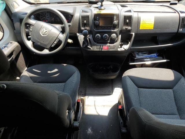 3C6MRVJG4ME550144 - 2021 RAM PROMASTER 3500 HIGH ლურჯი ფოტო 8