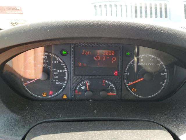 3C6MRVJG4ME550144 - 2021 RAM PROMASTER 3500 HIGH ლურჯი ფოტო 9