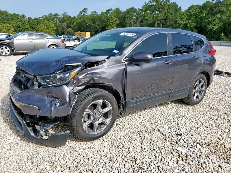 2019 HONDA CR-V EXL, 