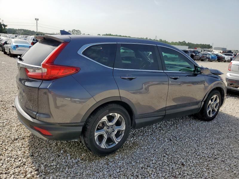 5J6RW1H82KA018545 - 2019 HONDA CR-V EXL GRAY photo 3