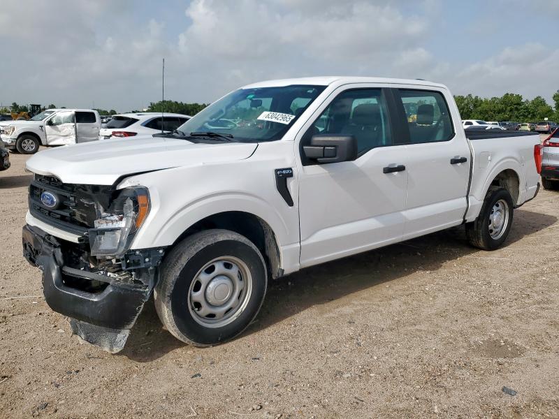 2023 FORD F150 SUPERCREW, null