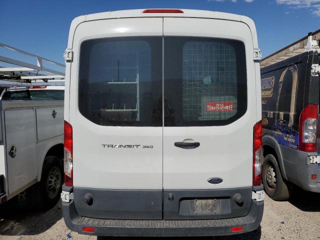 1FTBW2CM2GKA02591 - 2016 FORD TRANSIT T-350 WHITE photo 6