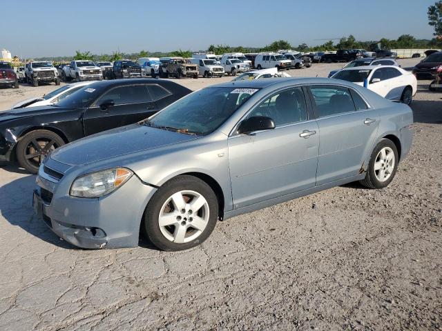 2008 CHEVROLET MALIBU LS, 