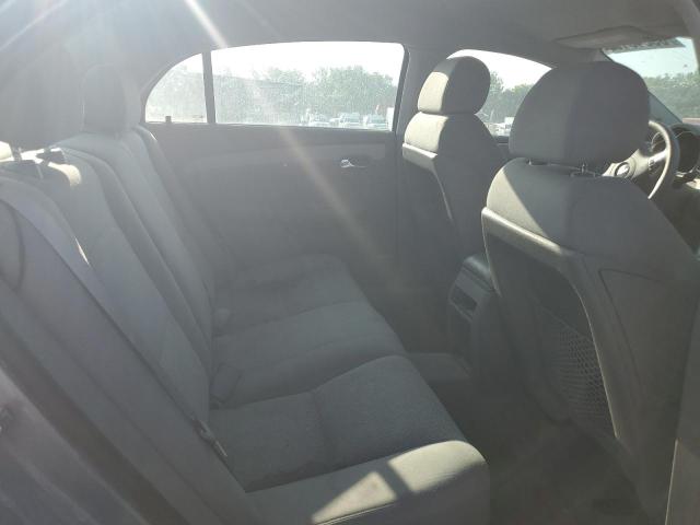 1G1ZG57B084204723 - 2008 CHEVROLET MALIBU LS BLUE photo 10