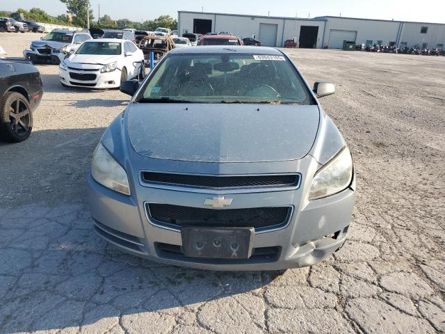 1G1ZG57B084204723 - 2008 CHEVROLET MALIBU LS BLUE photo 5
