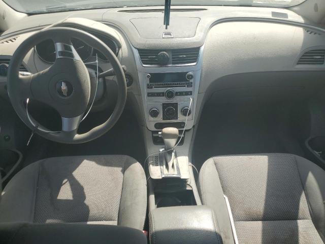 1G1ZG57B084204723 - 2008 CHEVROLET MALIBU LS BLUE photo 8