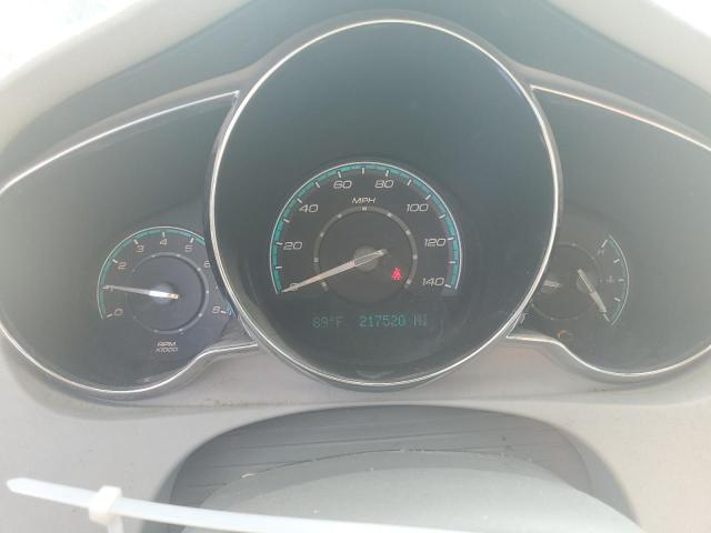 1G1ZG57B084204723 - 2008 CHEVROLET MALIBU LS BLUE photo 9