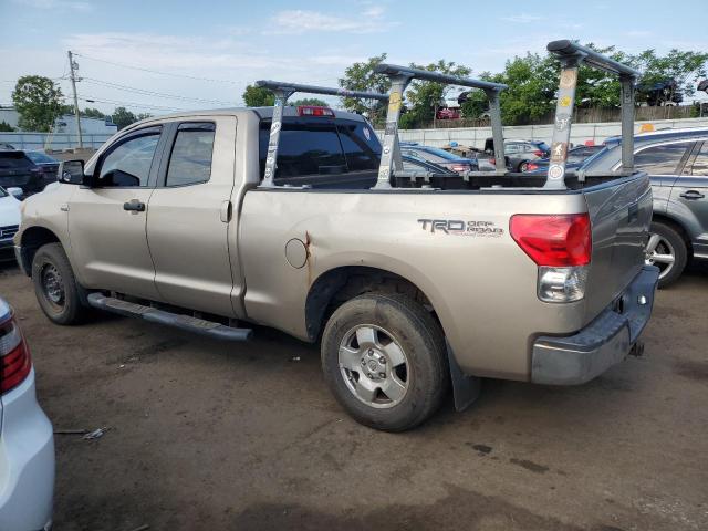 5TBBT54148S458870 - 2008 TOYOTA TUNDRA DOUBLE CAB TAN photo 2