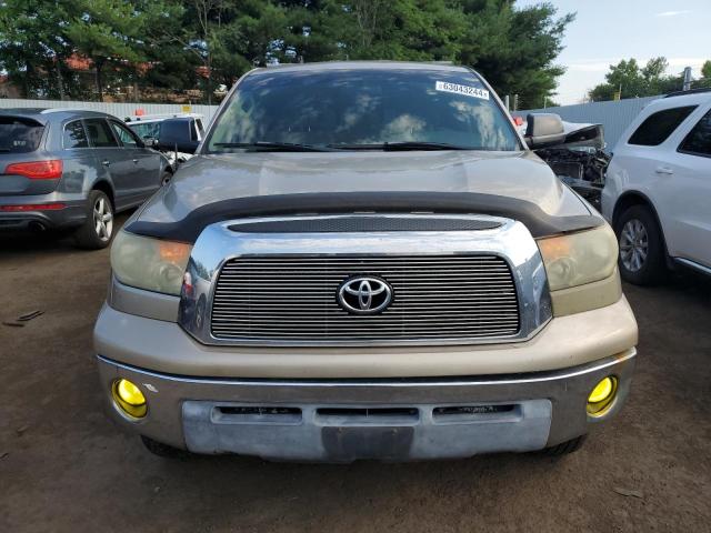 5TBBT54148S458870 - 2008 TOYOTA TUNDRA DOUBLE CAB TAN photo 5