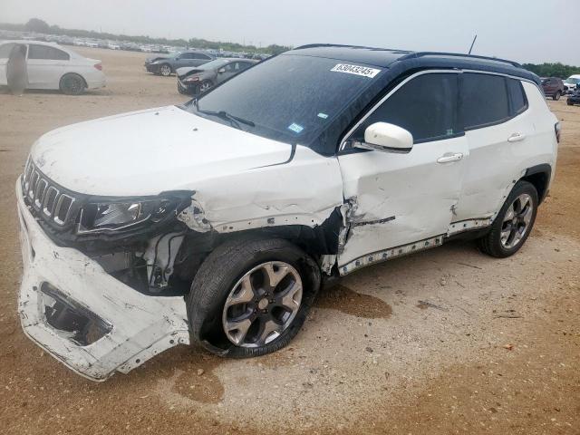 2021 JEEP COMPASS LIMITED, 