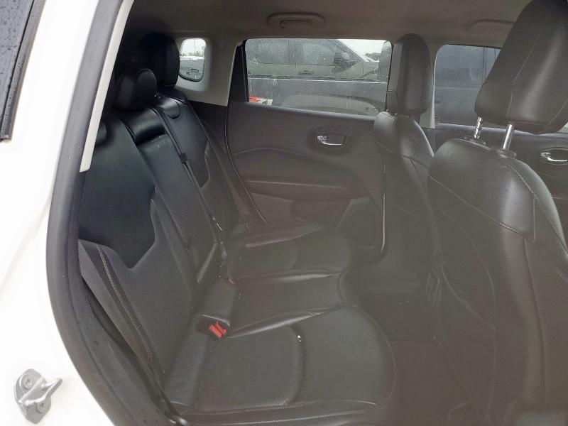 3C4NJDCB4MT512750 - 2021 JEEP COMPASS LIMITED WHITE photo 11