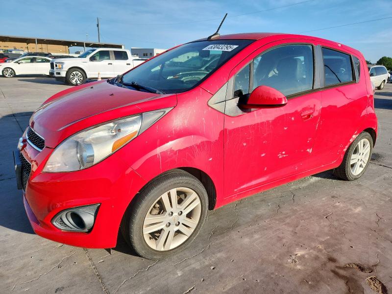 2014 CHEVROLET SPARK 1LT, null
